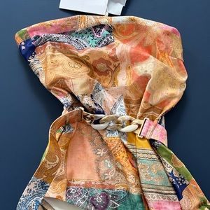 ZIMMERMANN ANEKKE CHAIN LINK 1PC